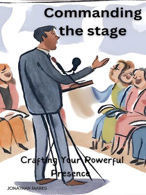cover image of Commanding the Stage